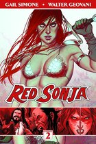 Red Sonja Volume 2