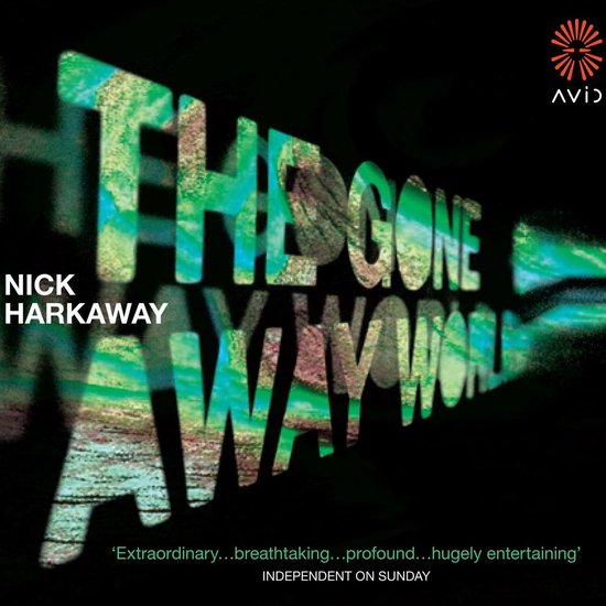The Gone-Away World - cover