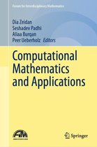 Forum for Interdisciplinary Mathematics - Computational Mathematics and Applications