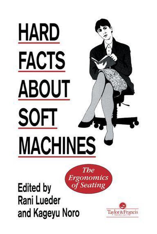 Hard Facts About Soft Machines - cover