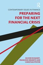 Contemporary Issues in Finance - Preparing for the Next Financial Crisis