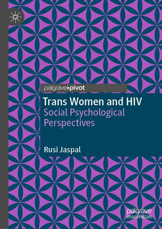 Trans Women and HIV - cover