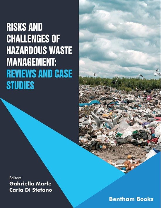 Risks and Challenges of Hazardous Waste Management: Reviews  ... - cover