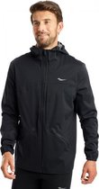 Saucony Drizzle Jacket Heren - Zwart - maat M