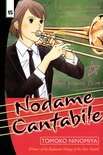 Nodame Cantabile 15 - Nodame Cantabile 15