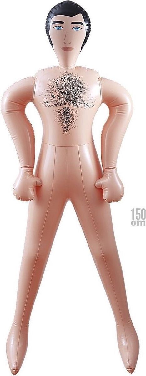 Mannequin Gonflable Amagogo 150cm - PVC Résistant Pour Couture, Déco Ou Halloween