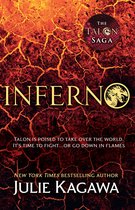 The Talon Saga 5 - Inferno (The Talon Saga, Book 5)