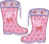 Arditex Regenlaarzen Peppa Pig Meisjes Pvc/textiel Roze Maat 26