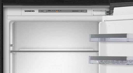 Siemens KI86VVFF0 - Inbouw koel-vriescombinatie - Siemens