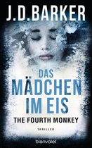 Sam Porter 2 - The Fourth Monkey - Das Mädchen im Eis