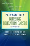 Pathways to a Nursing Education Career