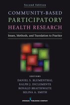 Community-Based Participatory Health Research, Second Edition