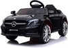 Mercedes GLA45, 12 volt kinderauto, met soft-start en muziek! - accu auto voor kinderen - elektrische kinderauto + afstandsbediening