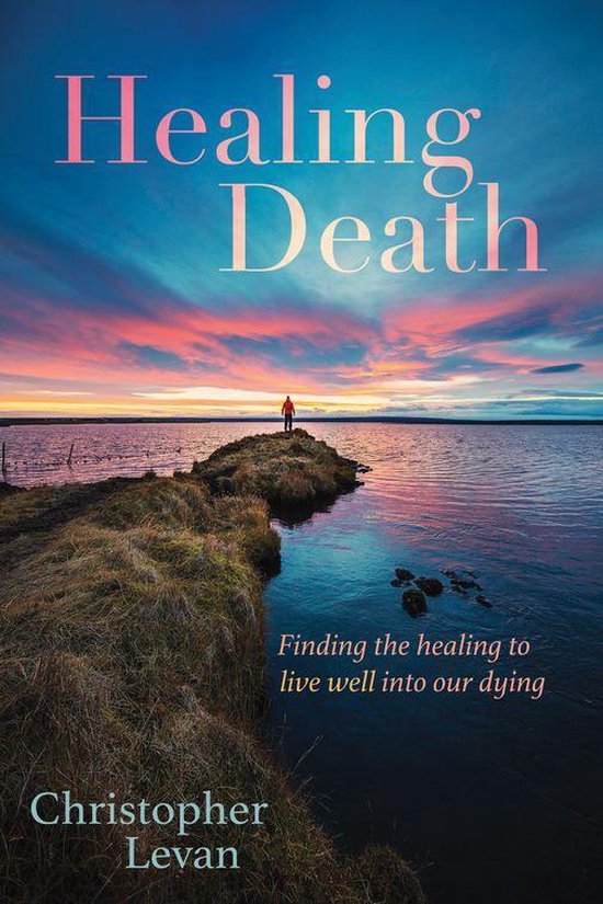 Healing Death - cover