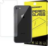 Fonu Tempered Glas Protector voor De Achterkant iPhone 8 - SE 2020 - 0.33mm