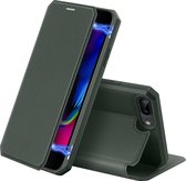 iPhone 7/8 Plus hoes - Dux Ducis Skin X Case - Groen