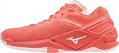 Mizuno Wave Stealth Neo Dames - Sportschoenen - roze - maat 39