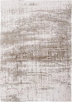 Louis De Poortere vloerkleed Concrete Jungle - beige - 200x280cm