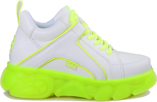 buffalo corin neon yellow