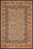 Vloerkleed Timeless Creativity Kazak Kashqai 4301.500 - maat 200 x 300 cm