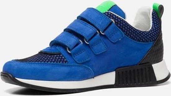 Muyters Sneakers blauw - Maat 28 | bol.com