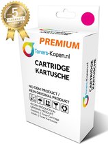 Premium cartridge voor Brother LC 980 LC 985 LC 1100 magenta
