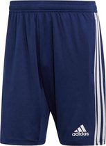 adidas Tiro 19 Training Short Unisex - Navy - maat XS