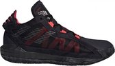 adidas Dame 6 - Zwart - maat 40 2/3