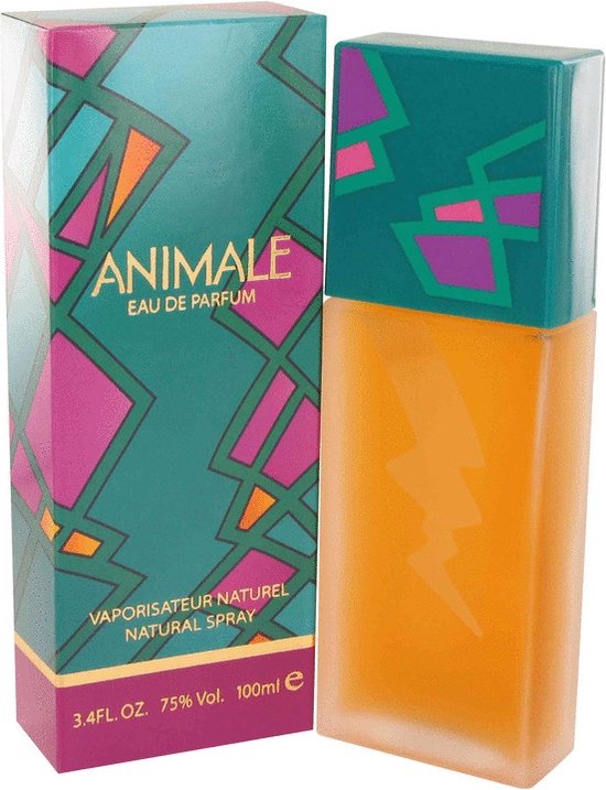 Animale Animale eau de parfum spray 100 ml