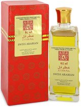 Attar Ful by Swiss Arabian 95 ml - Concentrated Perfume Oil Free From Alcohol (Unisex)