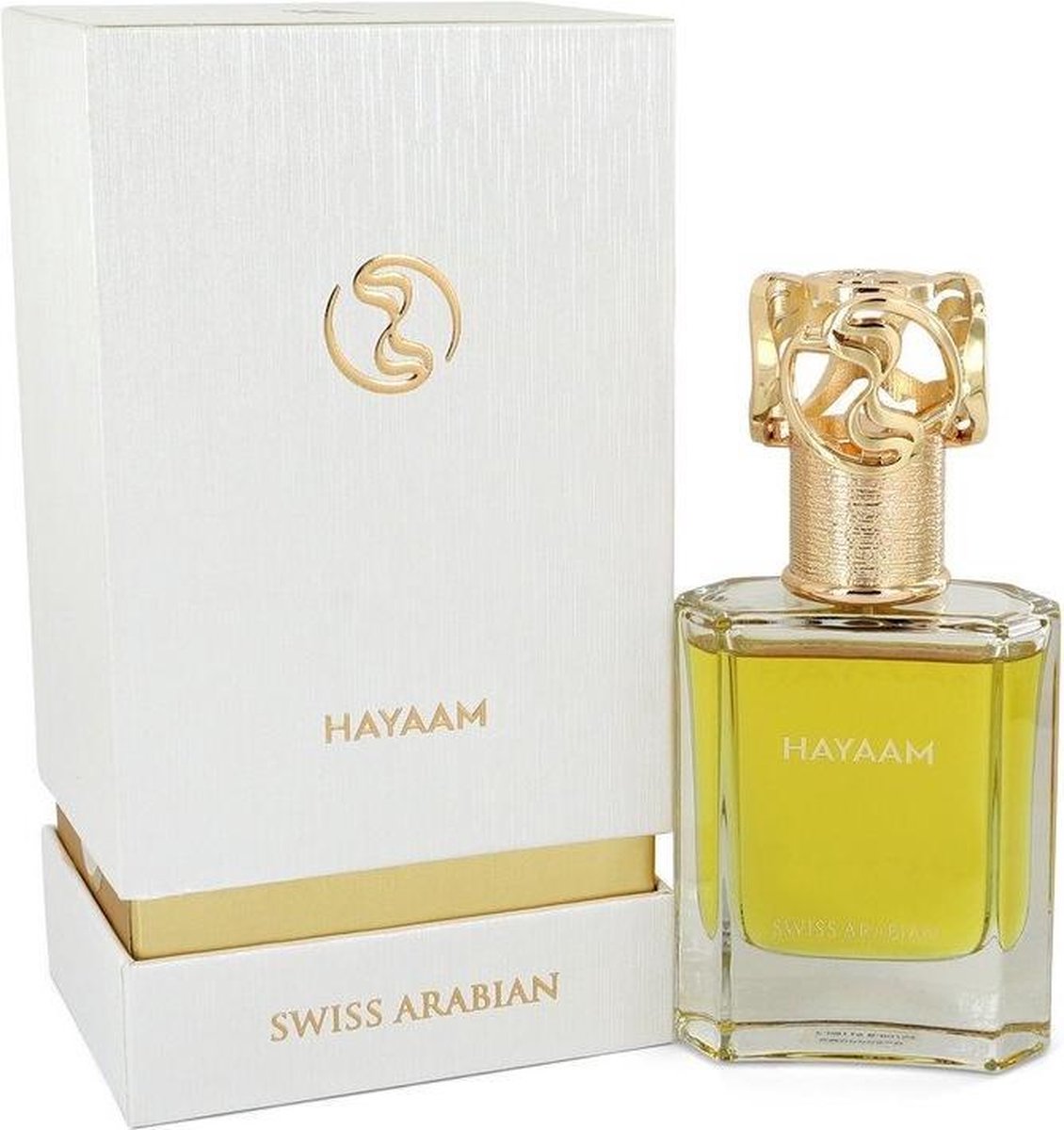 Swiss Arabian Hayaam by Swiss Arabian 50 ml - Eau De Parfum Spray (Unisex)