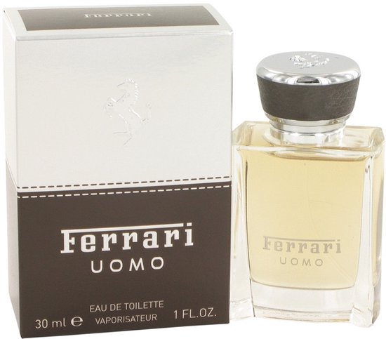 Ferrari Uomo 30 ml - Eau De Toilette Spray Men