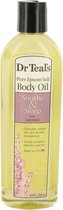 Dr Teal's Bath Oil Sooth & Sleep with Lavender by Dr Teal's 260 ml - Pure Epsom Salt Body Oil Sooth & Sleep with Lavender