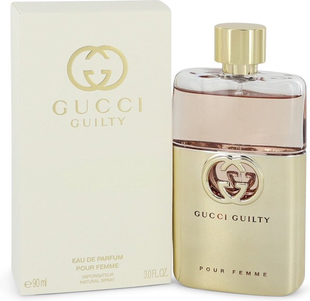 Gucci Guilty pour Femme Femmes 90 ml | bol.com