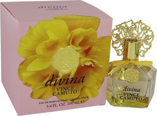Vince Camuto Vince Camuto Divina eau de parfum spray 100 ml