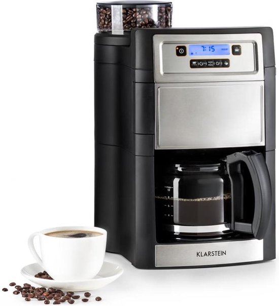 Aromatica II koffiezetapparaat - Koffiemachine met geïntegreerde | bol.com