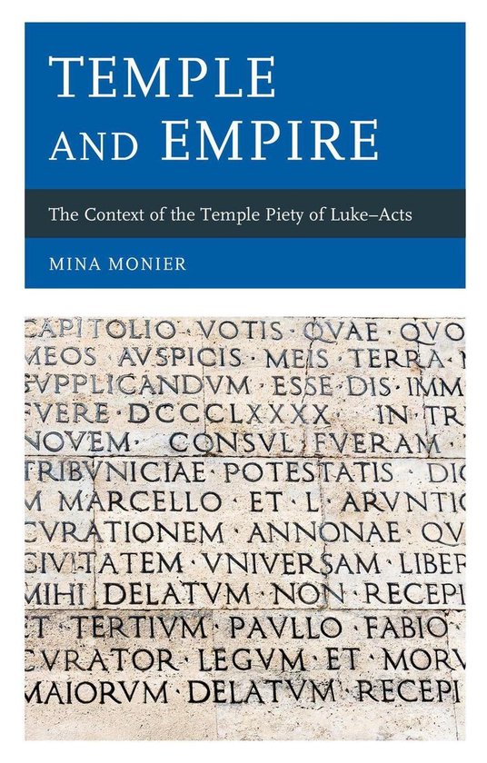 Temple and Empire - cover