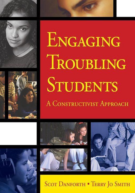 Engaging Troubling Students - cover