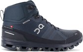 ON Running Cloudrock Waterproof - Heren Wandelschoenen Trekking Outdoor Schoenen Navy Blauw 23.99754 - Maat EU 41 US 8