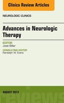 The Clinics: Radiology Volume 31-3 - Advances in Neurologic Therapy, An issue of Neurologic Clinics