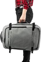 Rugzak 146620 Documentenhouder (32 x 46 x 20 cm) Grijs