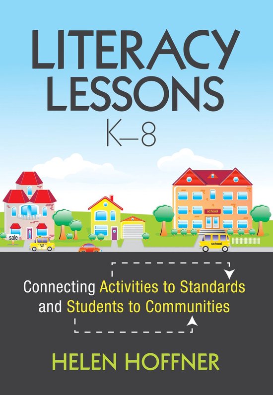Literacy Lessons, K–8 - cover