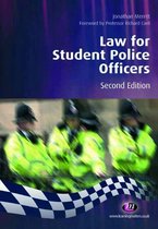 Practical Policing Skills Series - Law for Student Police Officers
