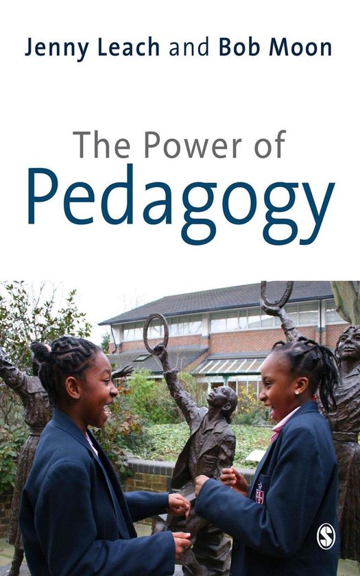 The Power of Pedagogy - cover