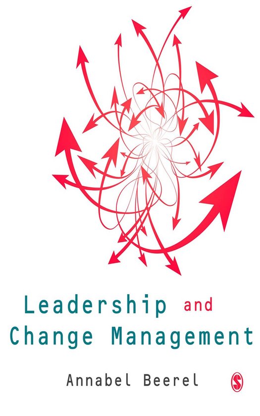 Leadership and Change Management - cover