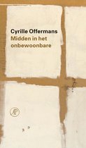Omslag Midden in het onbewoonbare