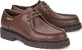 Mephisto Peppo - heren veterschoen - bruin - maat 44 (EU) 9.5 (UK)