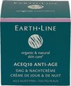 Earth-Line Ace Q10 Dag- & Nachtcrème - 50 ml
