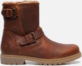 Panama Jack Faust C25 boots cognac Leer - Maat 41