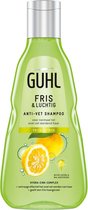 4x Guhl Fris & Luchtig shampoo 250ml
